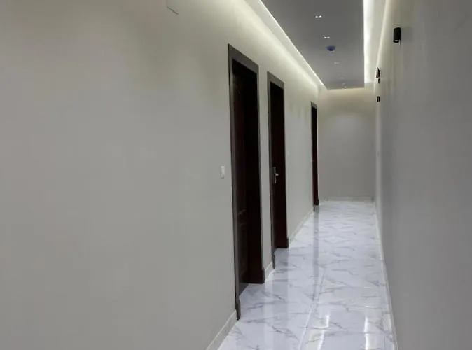 الواحة ان للشقق الفندقية