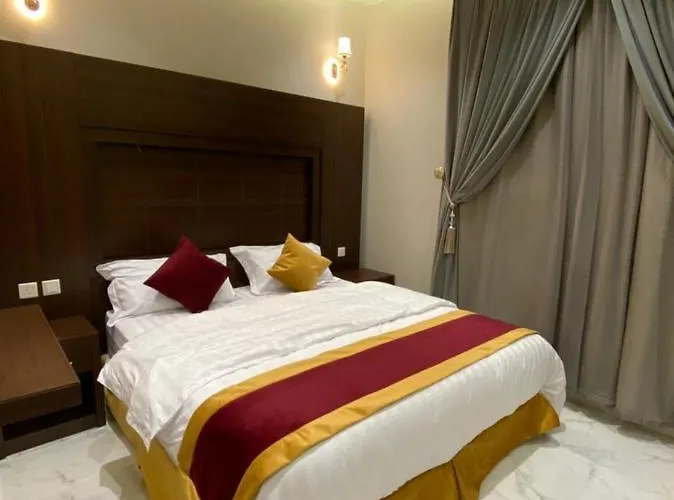 الواحة ان للشقق الفندقية