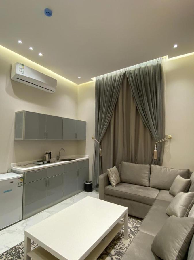Apartment الواحة ان للشقق الفندقية Hotat Bani Tamim